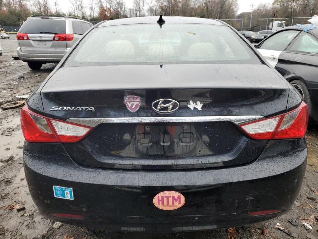 Photo 6 from auction – 2013 HYUNDAI SONATA GLS with VIN 5NPEB4AC8DH753378