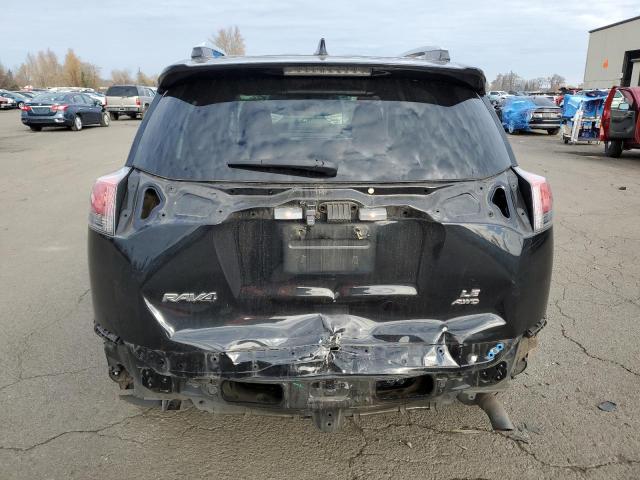 Photo 6 from auction – 2016 TOYOTA RAV4 LE with VIN 2T3BFREV0GW482197