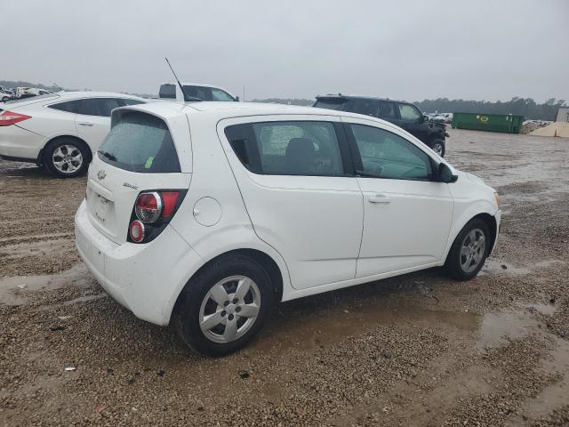 Photo 3 from auction – 2014 CHEVROLET SONIC LS with VIN 1G1JA6SH7E4169688