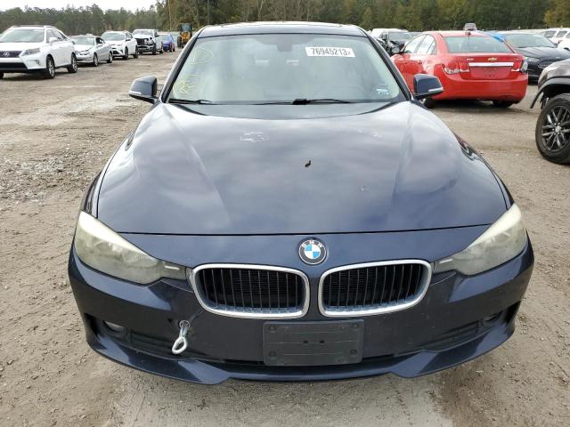 Photo 5 from auction – 2014 BMW 320 I with VIN WBA3B1G55ENT01014