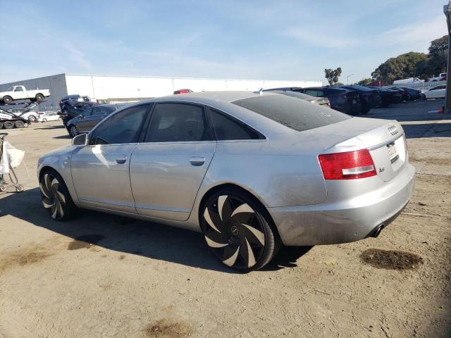 Photo 2 from auction – 2007 AUDI A6 3.2 QUA with VIN WAUDH74F87N077369
