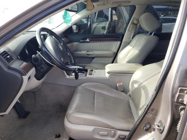 Photo 7 from auction – 2008 INFINITI M35 BASE with VIN JNKAY01E08M606652