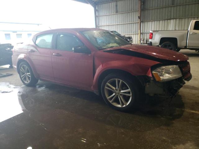 Photo 4 from auction – 2014 DODGE AVENGER SX with VIN 1C3CDZCB4EN152218