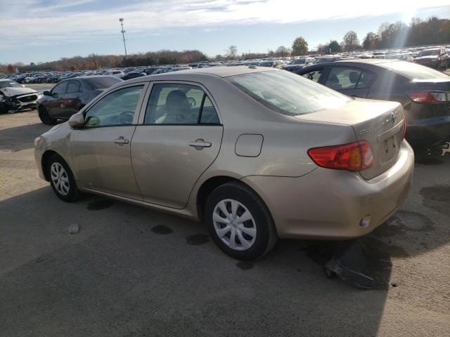 Photo 2 from auction – 2010 TOYOTA COROLLA BA with VIN 2T1BU4EE3AC420240