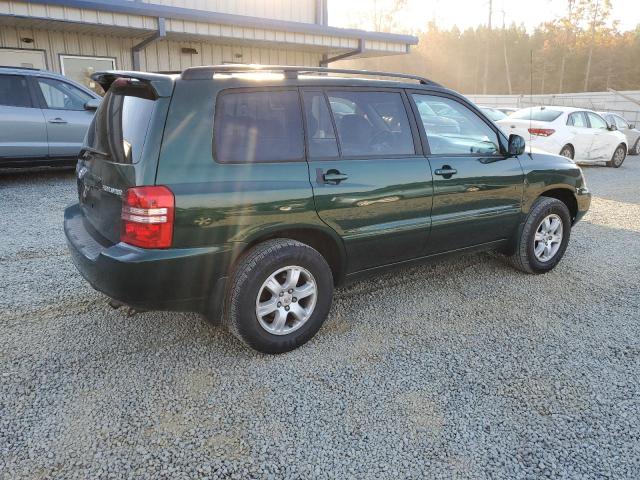 Photo 3 from auction – 2002 TOYOTA HIGHLANDER with VIN JTEHF21A220053026