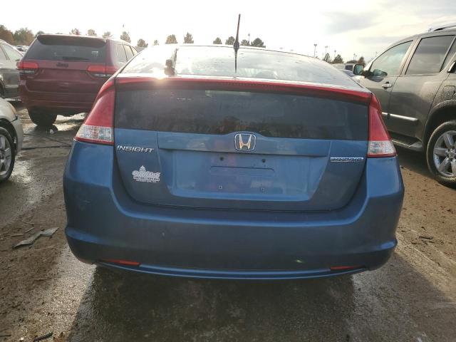 Photo 6 from auction – 2010 HONDA INSIGHT EX with VIN JHMZE2H73AS001394