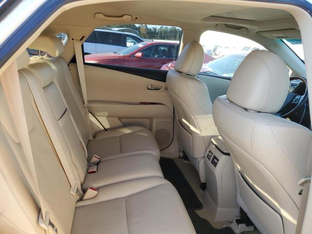Photo 11 from auction – 2010 LEXUS RX 350 with VIN JTJZK1BA9A2000496