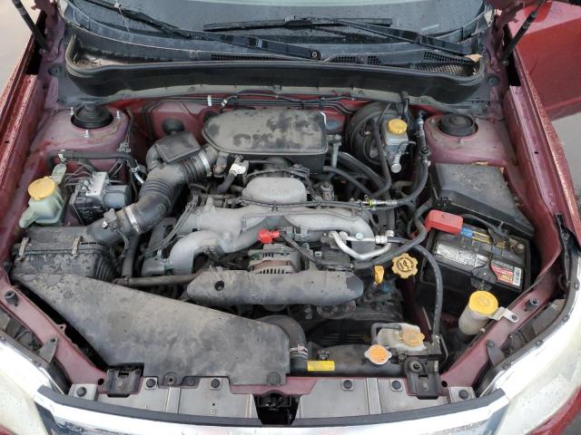 Photo 11 from auction – 2010 SUBARU FORESTER 2 with VIN JF2SH6CC7AH740255