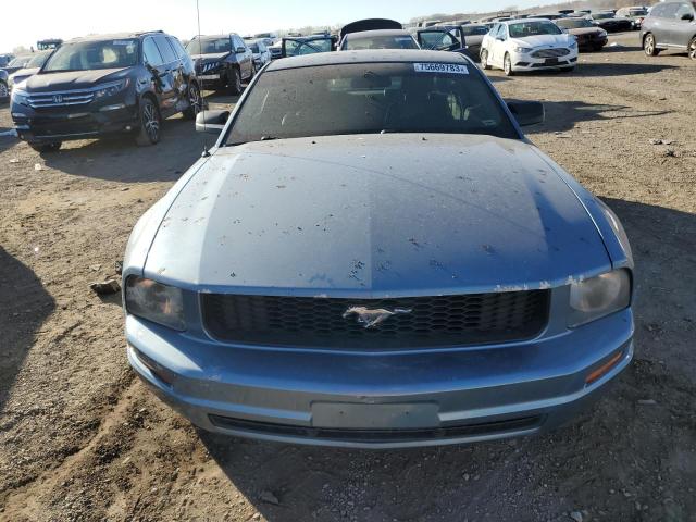 Photo 5 from auction – 2005 FORD MUSTANG with VIN 1ZVFT80N455126476