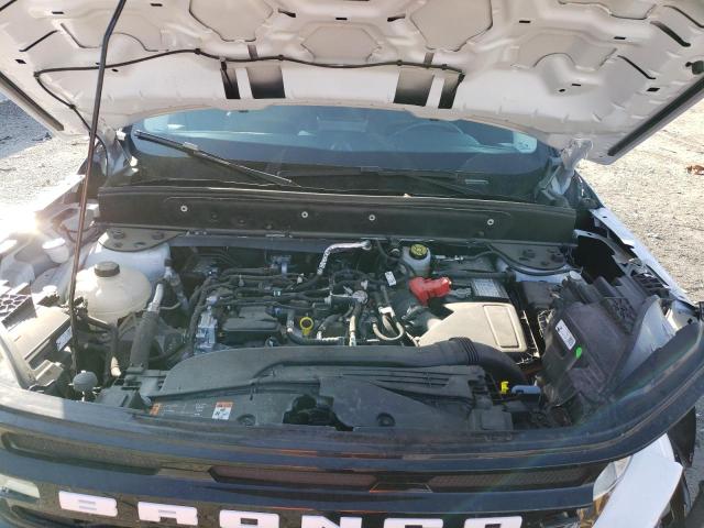 Photo 11 from auction – 2022 FORD BRONCO SPO with VIN 3FMCR9C65NRD59533