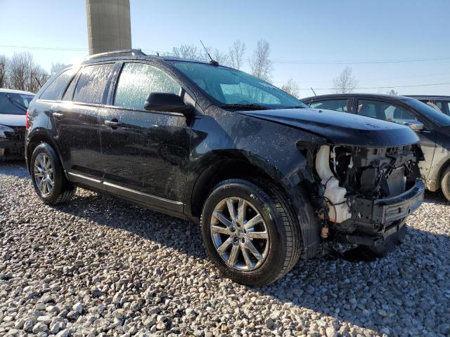 Photo 4 from auction – 2013 FORD EDGE SEL with VIN 2FMDK4JC3DBB86256