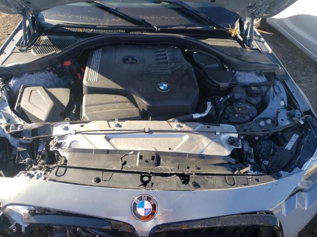 Photo 11 from auction – 2022 BMW 230I with VIN 3MW23CM06N8C49926
