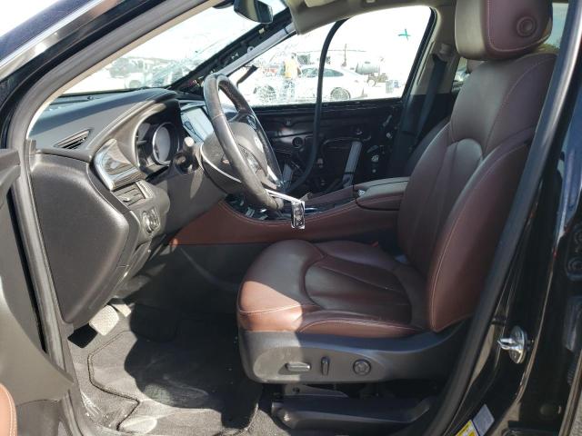 Photo 7 from auction – 2017 BUICK ENVISION E with VIN LRBFXBSA9HD004400
