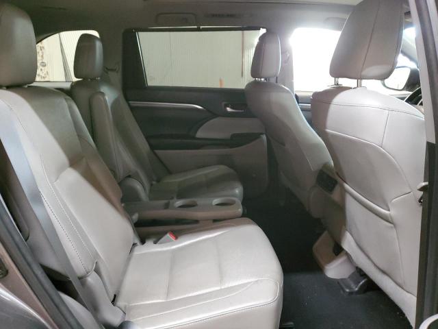 Photo 11 from auction – 2017 TOYOTA HIGHLANDER with VIN 5TDDGRFH8HS022724