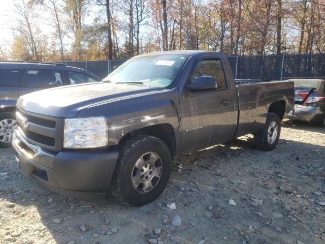 CHEVROLET SILVERADO 2011 with VIN 1GCNCPEXXBZ169873 - Photo from auction