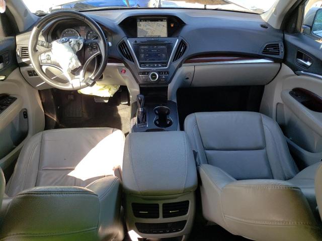 Photo 8 from auction – 2015 ACURA MDX TECHNO with VIN 5FRYD4H47FB009387