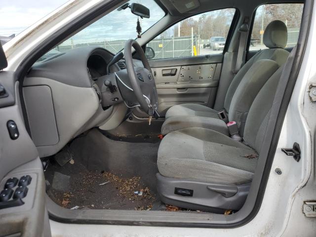 Photo 7 from auction – 2003 FORD TAURUS SES with VIN 1FAFP55263A238596