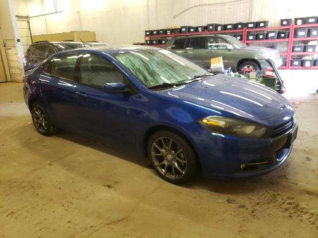 Photo 4 from auction – 2013 DODGE DART SXT with VIN 1C3CDFBH3DD136486