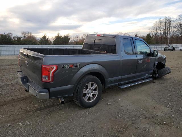 Photo 3 from auction – 2015 FORD F150 SUPER with VIN 1FTEX1EP5FFC10130
