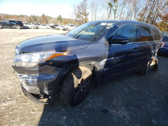 Zdjęcie 1 z aukcji – 2016 TOYOTA HIGHLANDER z VIN 5TDJKRFH8GS505419