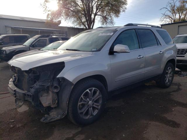GMC ACADIA SLT 2014 with VIN 1GKKVRKD5EJ131199 - Photo from auction