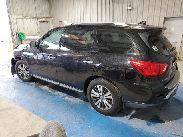 Photo 2 from auction – 2020 NISSAN PATHFINDER with VIN 5N1DR2CN9LC600928