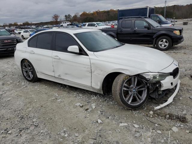 Photo 4 from auction – 2017 BMW 320 I with VIN WBA8A9C54HK619953