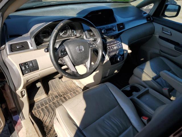 Photo 8 from auction – 2011 HONDA ODYSSEY EX with VIN 5FNRL5H65BB019491