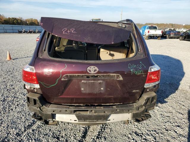 Photo 6 from auction – 2013 TOYOTA HIGHLANDER with VIN 5TDBK3EH7DS182415