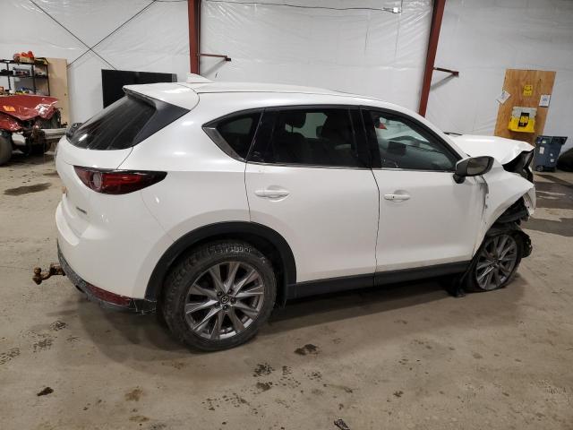 Photo 3 from auction – 2020 MAZDA CX-5 GRAND with VIN JM3KFBAY5L0751422