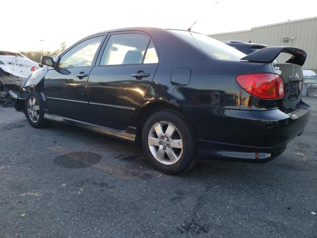 Photo 2 from auction – 2006 TOYOTA COROLLA CE with VIN 2T1BR32EX6C688502