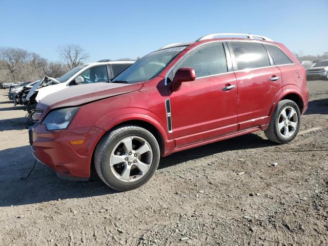 Photo 1 from auction – 2015 CHEVROLET CAPTIVA LT with VIN 3GNAL3EK5FS503135