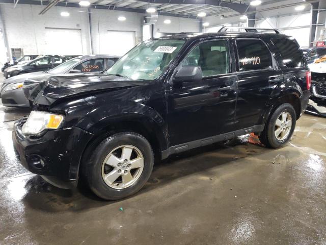 FORD ESCAPE XLT 2010 с VIN 1FMCU9D71AKB95055 - Фото с аукциона