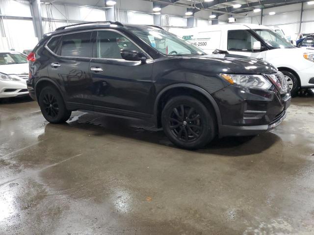 Photo 4 from auction – 2017 NISSAN ROGUE SV with VIN 5N1AT2MV4HC829477