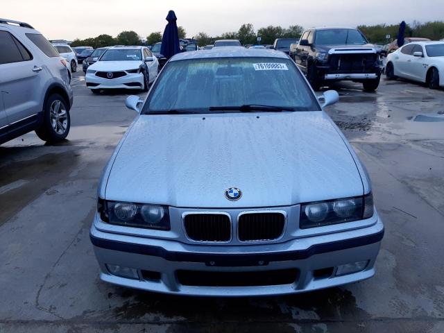 Photo 5 from auction – 1998 BMW M3 with VIN WBSCD9321WEE08548