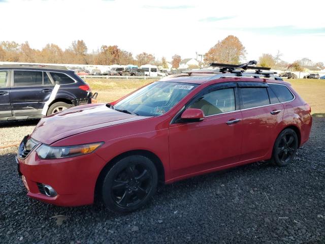 ACURA TSX TECH 2013 with VIN JH4CW2H61DC000205 - Photo from auction