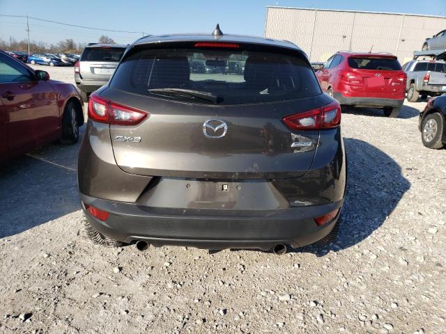 Photo 6 from auction – 2016 MAZDA CX-3 GRAND with VIN JM1DKBD79G0123630