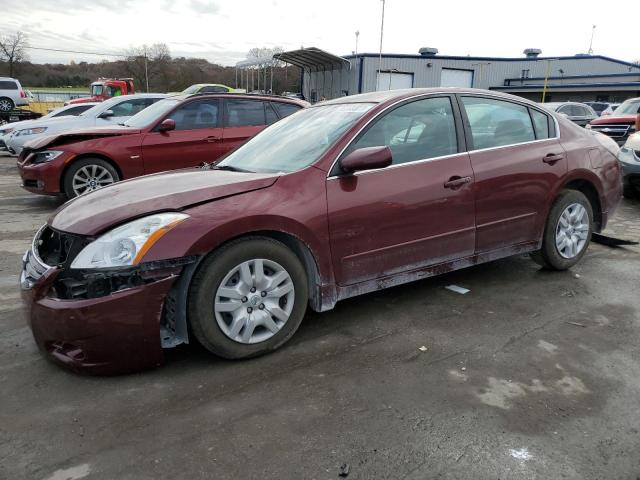 NISSAN ALTIMA BAS 2011 with VIN 1N4AL2AP3BC149223 - Photo from auction