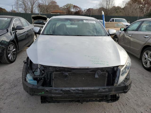 Photo 5 from auction – 2011 KIA OPTIMA LX with VIN KNAGM4A78B5177212