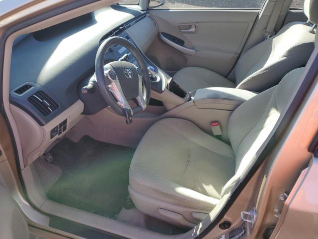 Photo 7 from auction – 2011 TOYOTA PRIUS with VIN JTDKN3DU9B0300759