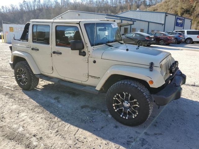 Photo 4 from auction – 2011 JEEP WRANGLER U with VIN 1J4BA3H19BL621933