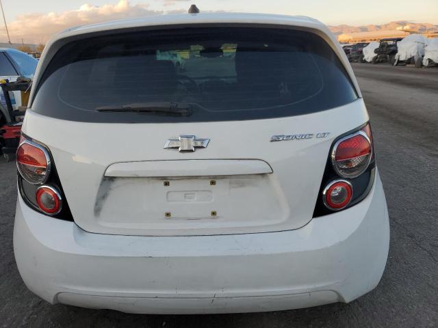 Photo 6 from auction – 2013 CHEVROLET SONIC LT with VIN 1G1JC6SG7D4211342