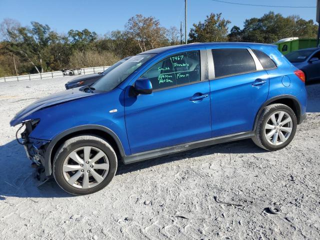 MITSUBISHI OUTLANDER 2015 with VIN 4A4AP3AU6FE038792 - Photo from auction
