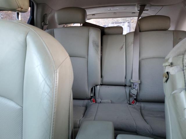 Photo 10 from auction – 2004 INFINITI FX35 with VIN JNRAS08W64X211580