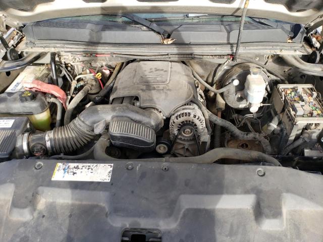 Photo 11 from auction – 2008 CHEVROLET SILVERADO with VIN 3GCEC13C58G242637
