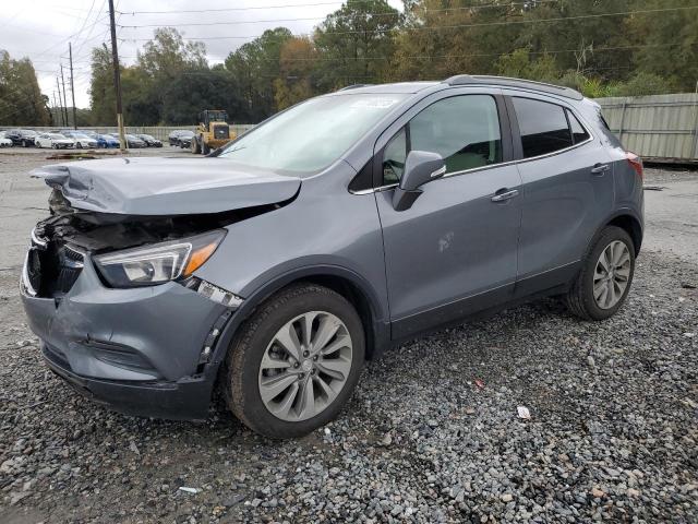 BUICK ENCORE PRE 2019 with VIN KL4CJASB2KB949405 - Photo from auction