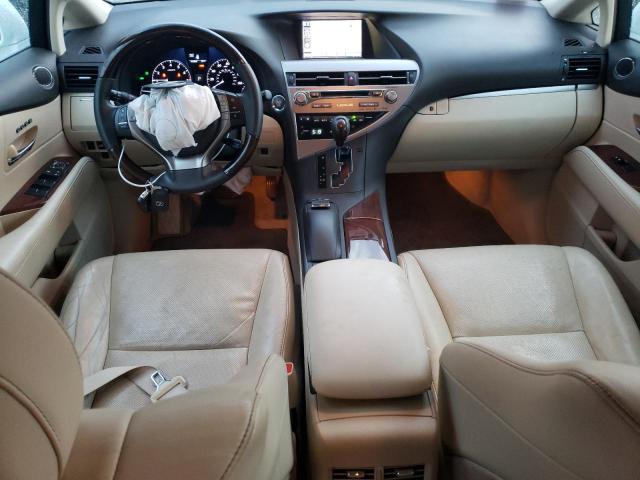 Photo 8 from auction – 2015 LEXUS RX 350 BAS with VIN 2T2BK1BA6FC337216