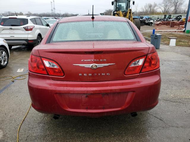 Фото 6 с аукциона – 2010 CHRYSLER SEBRING LI с VIN 1C3CC5FV8AN184522