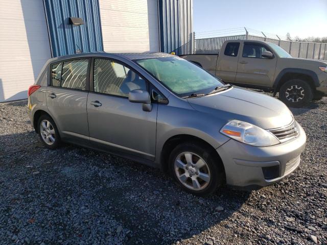 Photo 4 from auction – 2012 NISSAN VERSA S with VIN 3N1BC1CP4CL378038