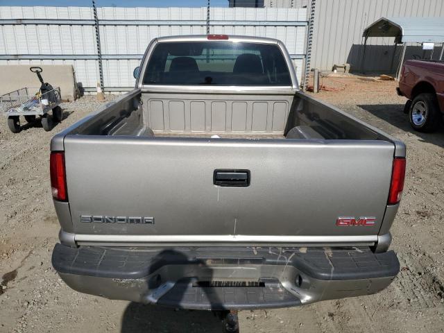 Foto 6 de la subasta – 2001 GMC SONOMA con VIN 1GTCS19W418133416
